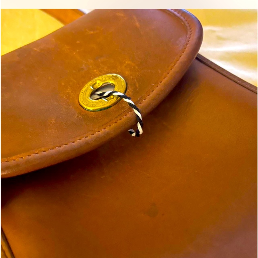 SOLD!!!' 1990s** coach // scooter // sidebag // #9978